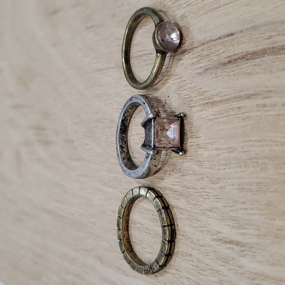 Ring set - Picture 4 of 4